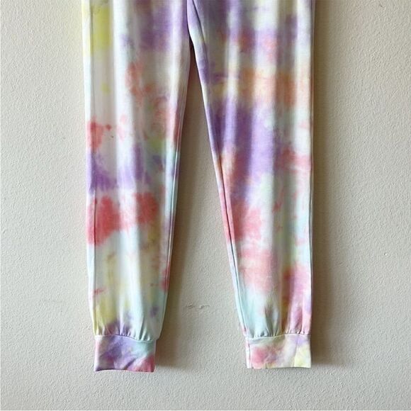 Adyson Parker Super Soft Tie Dye Jogger Pants - Picture 3 of 7
